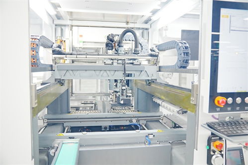 無(wú)人化工廠 閃耀 智造 之光 探訪銳捷網(wǎng)絡(luò)全新數(shù)字化智能工廠