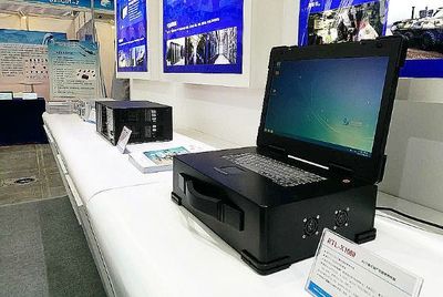 華北工控?cái)y“芯”工控機(jī)亮相西安軍博會(huì)，引領(lǐng)智能軍工新浪潮